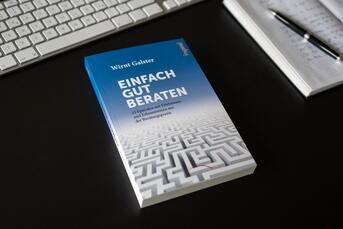 Einfach gut beraten: Wirnt Galster