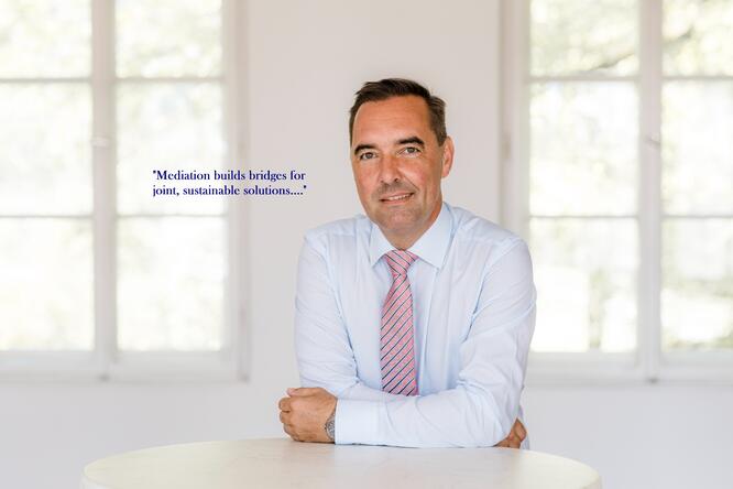 Mediation - Dr. Frank Jünger