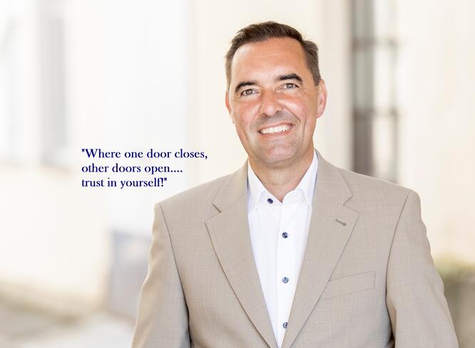 Outplacement - Dr. Frank Jünger