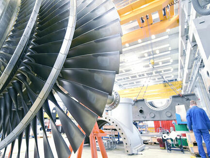 Mechanical and Plant Engineering